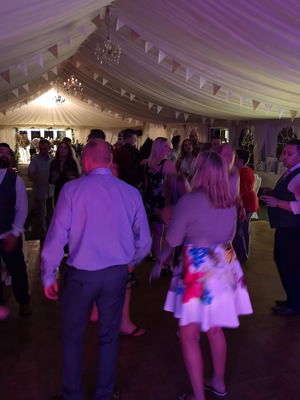 Event Live Wires Function Band Staffordshire