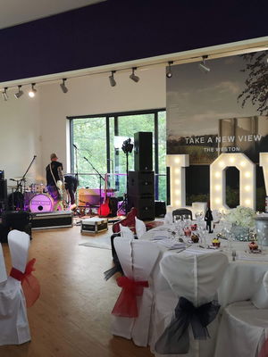 Event Live Wires Function Band Staffordshire