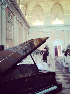 Event Liam Francis Pianist Manchester