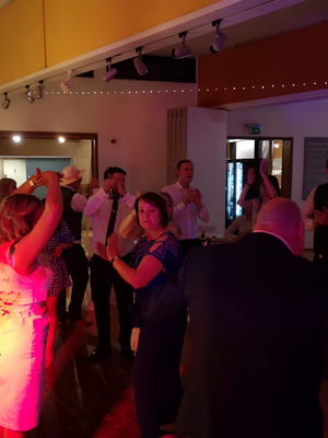 Event Live Wires Function Band Staffordshire