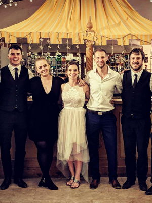 Event Switch Function Band Bristol