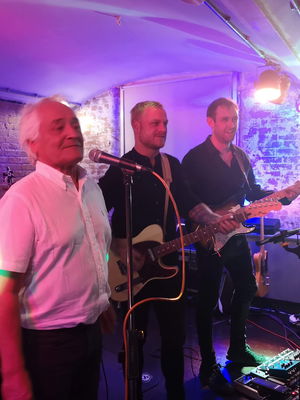 Event Live Wires Function Band Staffordshire