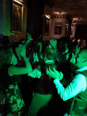 Event Live Wires Function Band Staffordshire