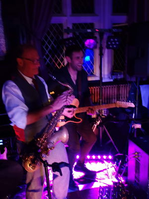 Event Live Wires Function Band Staffordshire