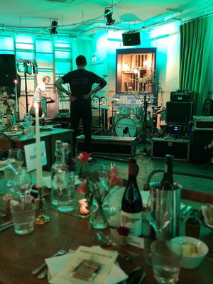 Event Live Wires Function Band Staffordshire