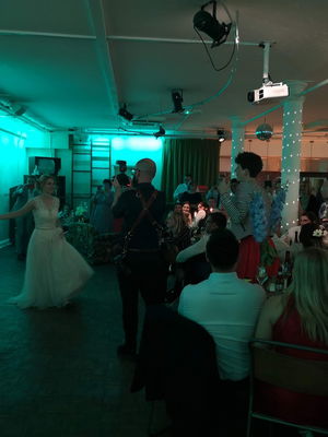 Event Live Wires Function Band Staffordshire