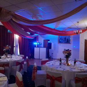 Event Bob McKenzie Wedding DJ Staffordshire