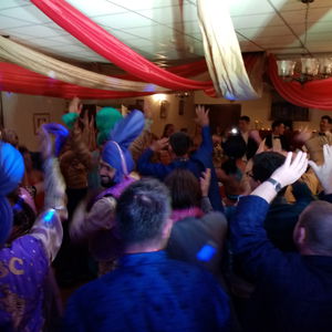 Event Bob McKenzie Wedding DJ Staffordshire