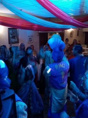 Event Bob McKenzie Wedding DJ Staffordshire