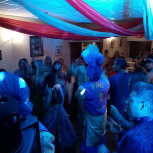 Event Bob McKenzie Wedding DJ Staffordshire