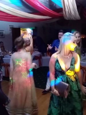 Event Bob McKenzie Wedding DJ Staffordshire