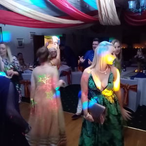 Event Bob McKenzie Wedding DJ Staffordshire