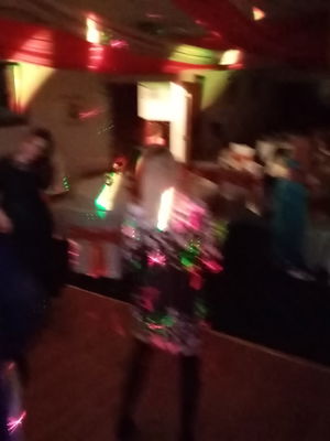 Event Bob McKenzie Wedding DJ Staffordshire