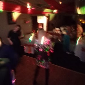 Event Bob McKenzie Wedding DJ Staffordshire