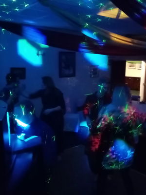 Event Bob McKenzie Wedding DJ Staffordshire