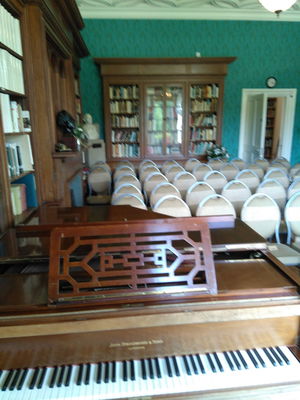 Event Liam Francis Pianist Manchester