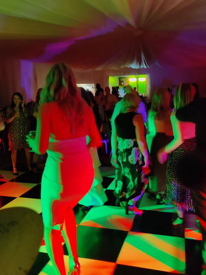 Event Signature Function Band Northamptonshire