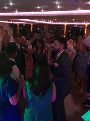 Event Live Wires Function Band Staffordshire