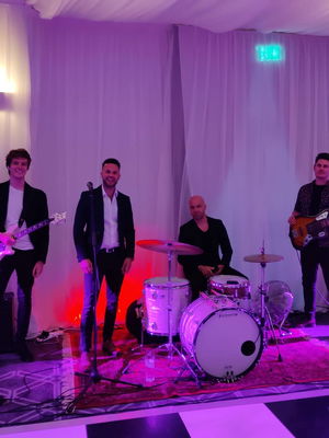 Event Signature Function Band Northamptonshire