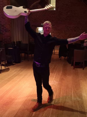 Event Live Wires Function Band Staffordshire