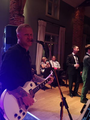 Event Live Wires Function Band Staffordshire