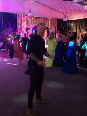 Event Live Wires Function Band Staffordshire