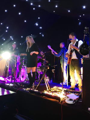 Event Live Wires Function Band Staffordshire