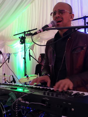 Event Funk It Up Function Band London