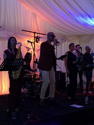 Event Funk It Up Function Band London