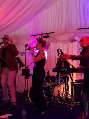 Event Funk It Up Function Band London