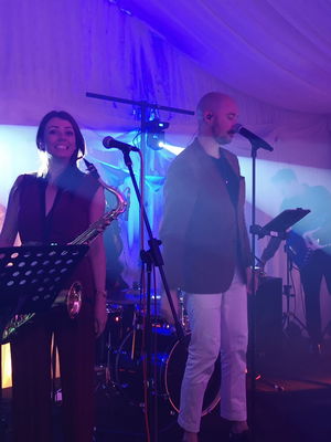 Event Funk It Up Function Band London