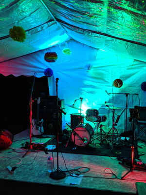 Event The Rhythmics Function Band Surrey