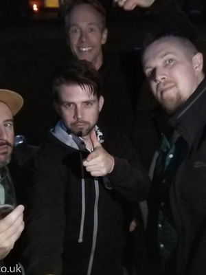 Event The Rips Function Band Northamptonshire