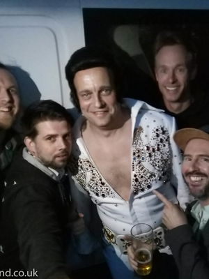 Event The Rips Function Band Northamptonshire