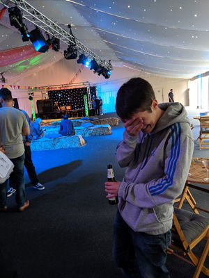 Event Draw A Crowd Caricatures Caricaturist London