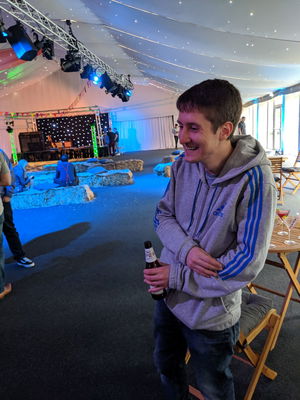 Event Draw A Crowd Caricatures Caricaturist London