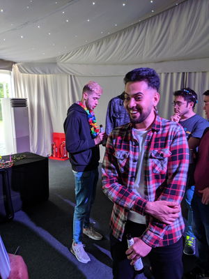 Event Draw A Crowd Caricatures Caricaturist London