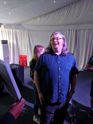 Event Draw A Crowd Caricatures Caricaturist London