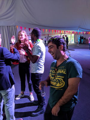 Event Draw A Crowd Caricatures Caricaturist London