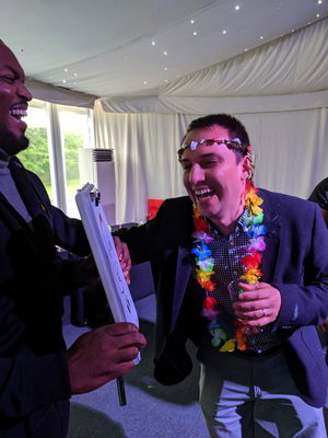 Event Draw A Crowd Caricatures Caricaturist London