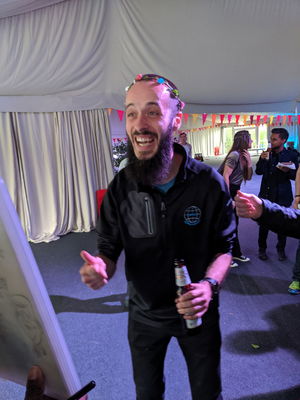 Event Draw A Crowd Caricatures Caricaturist London