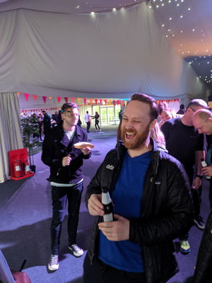 Event Draw A Crowd Caricatures Caricaturist London