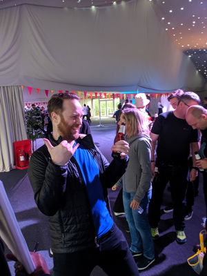 Event Draw A Crowd Caricatures Caricaturist London