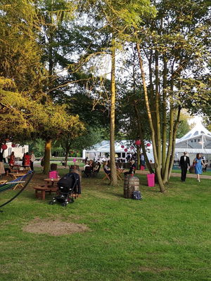 Event Lady Be Good Jazz Quartet London