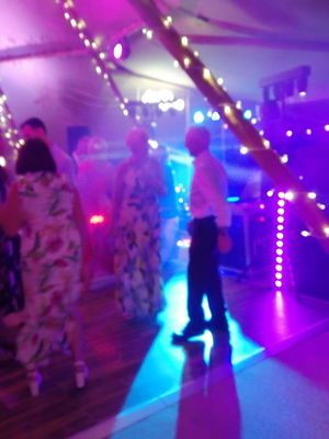 Event Charisma Sound and Light Show Wedding DJ Lincoln, Lincolnshire