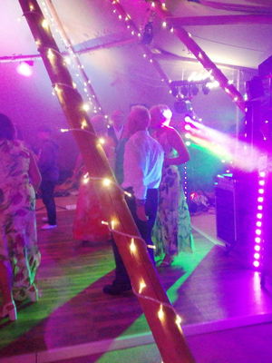 Event Charisma Sound and Light Show Wedding DJ Lincoln, Lincolnshire