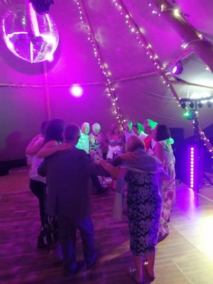 Event Charisma Sound and Light Show Wedding DJ Lincoln, Lincolnshire