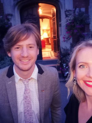 Event The Willows Acoustic Duo Bath, Somerset