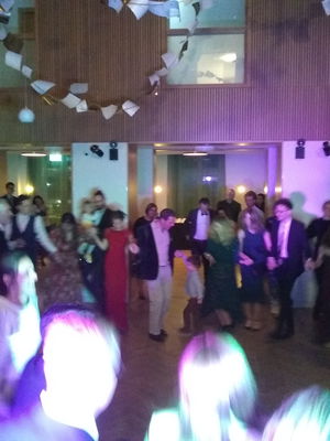 Event Bob McKenzie Wedding DJ Staffordshire