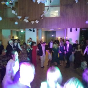 Event Bob McKenzie Wedding DJ Staffordshire